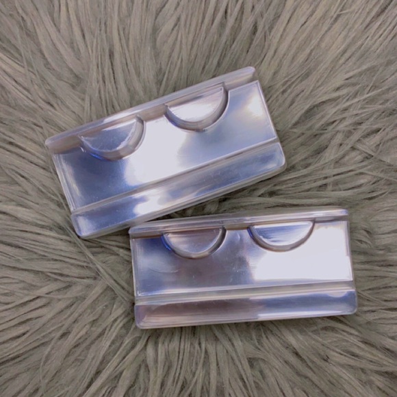 24 Eyelash Cases & Pink money pattern Cover - Picture 4 of 4